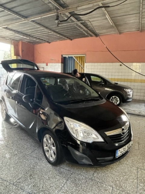 Lavage auto complet