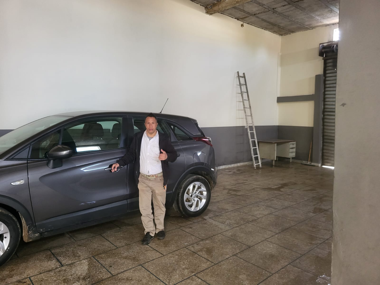 Réparation moteur